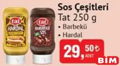 TAT SOS ÇEŞİTLERİ 250 G TAT SOS ÇEŞİTLERİ 250 G
